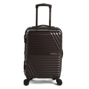 MAX STUDIO Chocolate 21in Dublin Hardside Carry-on Spinner